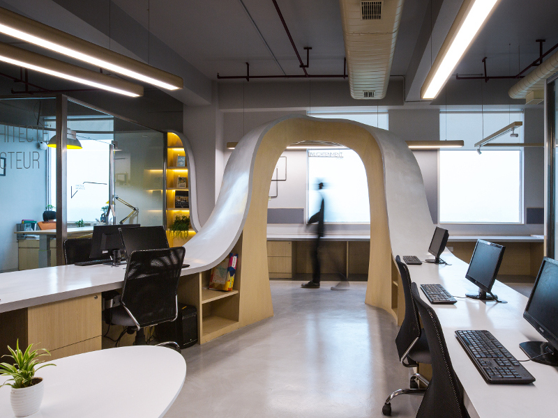 Architects Office - 'A Spatial Stimuli'