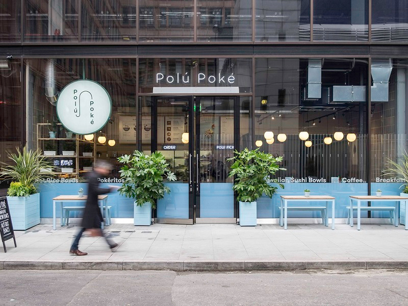 Polu Poke London