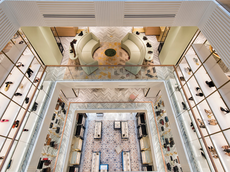 HMKM/Beymen store, Istanbul