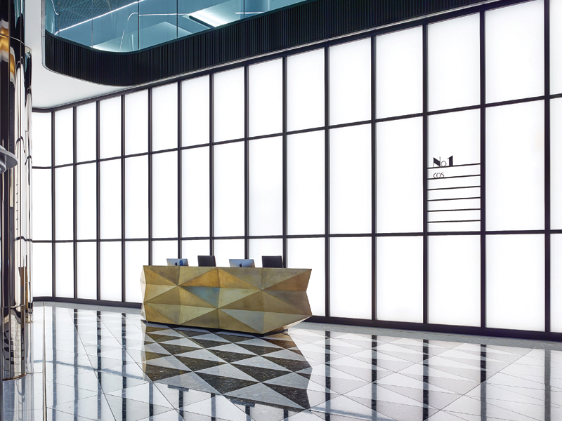 Orms/Commonwealth House, London