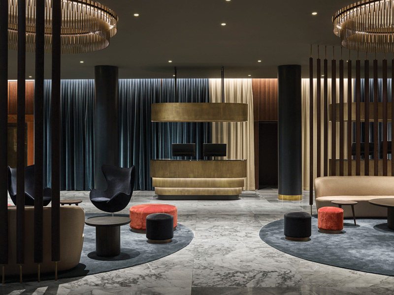 Space Copenhagen/Radisson Collection Royal Hotel, Copenhagen