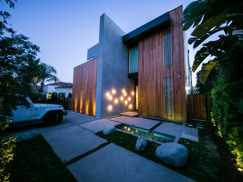 Kilkea Drive, Los Angeles