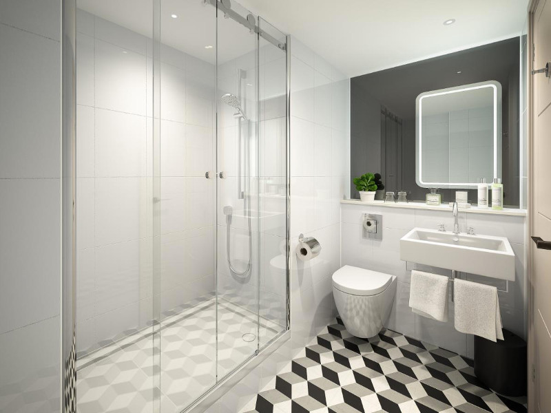 British Ceramic Tile brings style to London’s West End