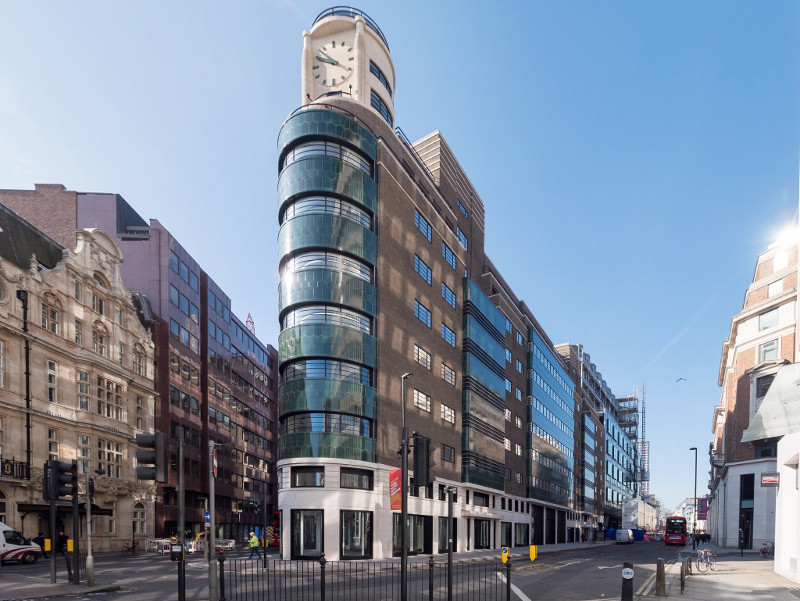 No 1 New Oxford Street