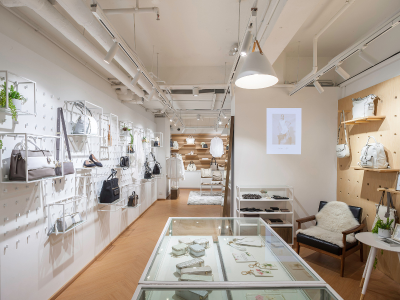 Ril Creed launch flagship retail store in Hong Kong.