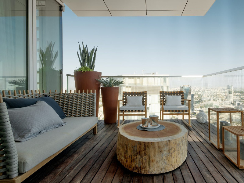 Rothschild Penthouse