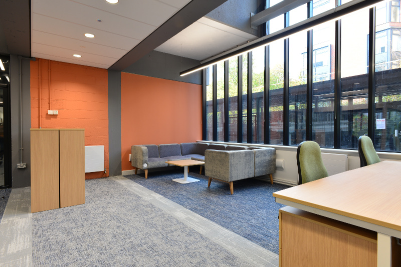 Tarkett is top of the class in University of Leeds refurbishment