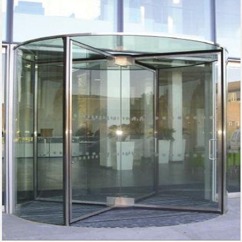 Revolving doors