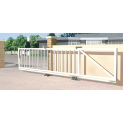 Titan Cantilever Metal Gates