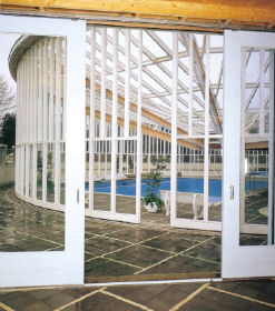 Stainless Steel Sliding Doors Hardware