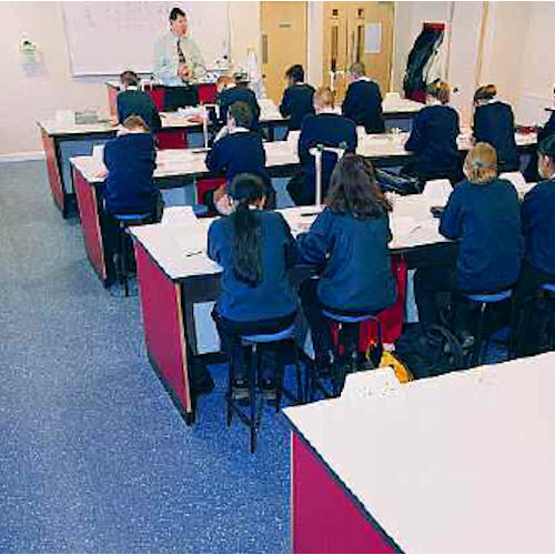 Education Flooring