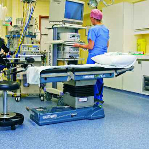 Healthcare Flooring