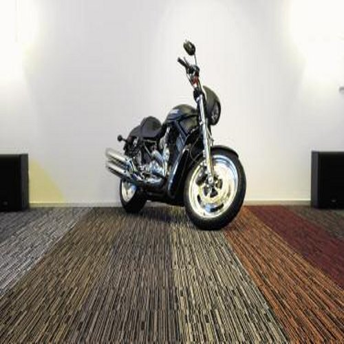 Black & Fuses Carpet