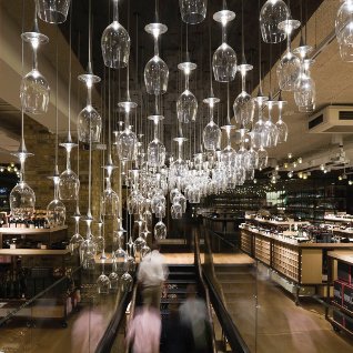 Hedonism Wines, Mayfair, United Kingdom